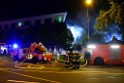 Feuer 2 ehemalige Disco Koeln Porz Wahn Heidestr P077